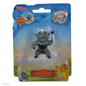 Медоед Подвижная фигурка из серии Медоед Подвижная фигурка из серии