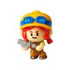Коллекционная фигурка Brawl Stars, Джесси, 1 шт. в коробке с окном., 1/24