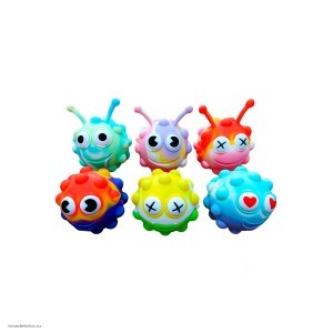 Фигурка-антистресс Bubble Band от Funky Toys