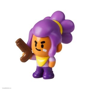 Коллекционная фигурка Brawl Stars Шелли