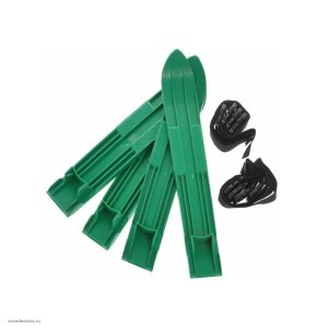 Лыжи для детской коляски комплект 4шт Лыжи для детской коляски комплект 4шт