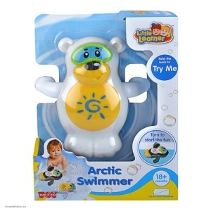 Игрушка для купания Северный медведь Игрушка для купания Северный медведь