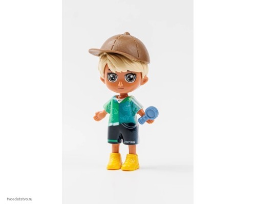 Фигурка с аксессуарами,  серия  Фигурка с аксессуарами,  серия