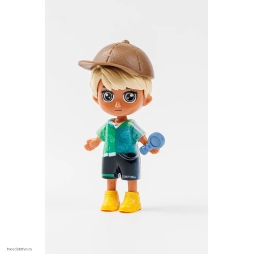 Фигурка с аксессуарами серия Пикник в ассорт