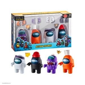  игровой набор Among Us Action
