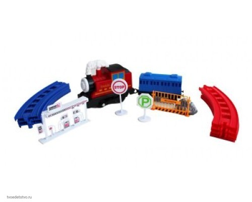 Аттракцион ж/д В погоне за приведением Аттракцион ж/д В погоне за приведением