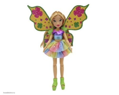 Шарнирная кукла Winx Club 