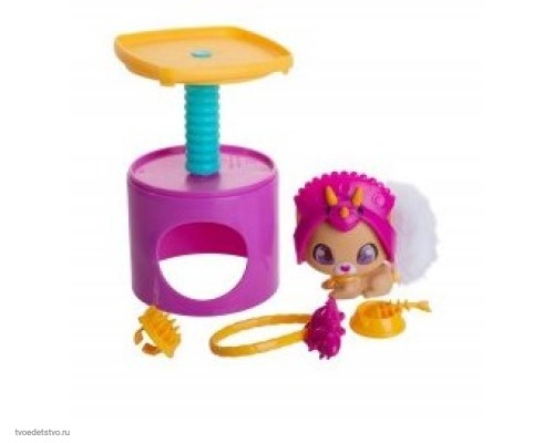 Игровой набор QT Kitties Милые котята Дина