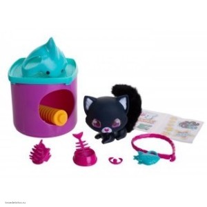 Игровой набор QT Kitties Милые котята Эш Игровой набор QT Kitties Милые котята Эш