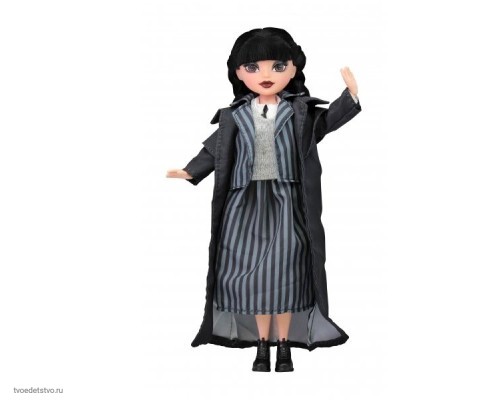 Модная кукла Glam Core Венди, школьная форма 25 см, 1/48 Модная кукла Glam Core Венди, школьная форма 25 см, 1/48