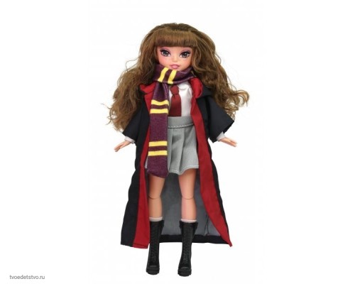 Модная кукла Glam Core, Лекси школьная форма 25 см, 1/48 Модная кукла Glam Core, Лекси школьная форма 25 см, 1/48