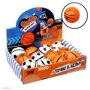 Йо-йо Весёлая игра Йо-йо Весёлая игра