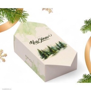 Складная коробка For you Складная коробка For you