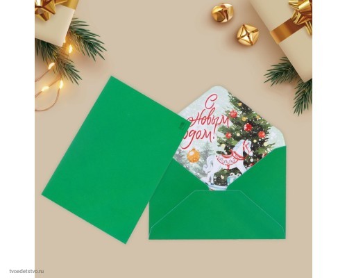 Конверт для денег Лошадка Конверт для денег Лошадка