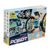 Электронный конструктор Робот 14 в 1 ЭВРИКИ Электронный конструктор Робот 14 в 1 ЭВРИКИ