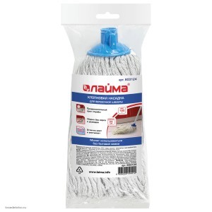 Насадка МОП веревочная для швабры комплект 2шт Насадка МОП веревочная для швабры комплект 2шт