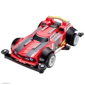 Машинка Тобот Супер Рэйсинг Леон Ровер Young Toys 