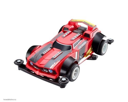 Машинка Тобот Супер Рэйсинг Леон Ровер Young Toys