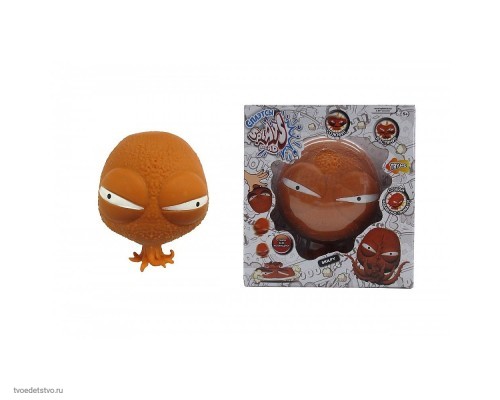 Фигурка-тянучка  Splats Head\Сплэтсы, Skilfy\Скилфи , 11 см