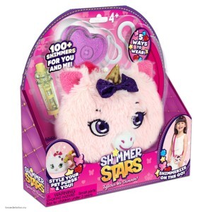 Набор SHIMMER STARS с кошельком Набор SHIMMER STARS с кошельком