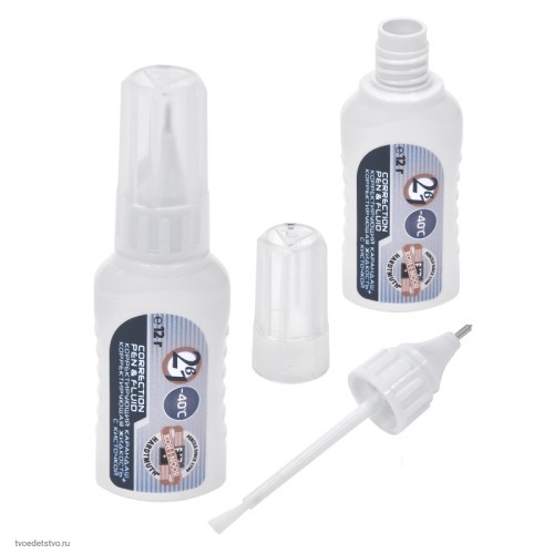 Корректор 2в1 12мл 