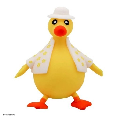 Фигурка антистресс Funky Toys Goose