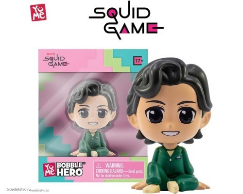 Фигурка Игра в кальмара