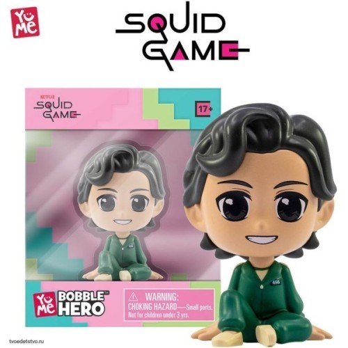 Фигурка Игра в кальмара