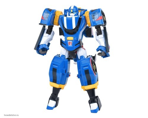 Робот-трансформер Мини Спиди NEW TOBOT