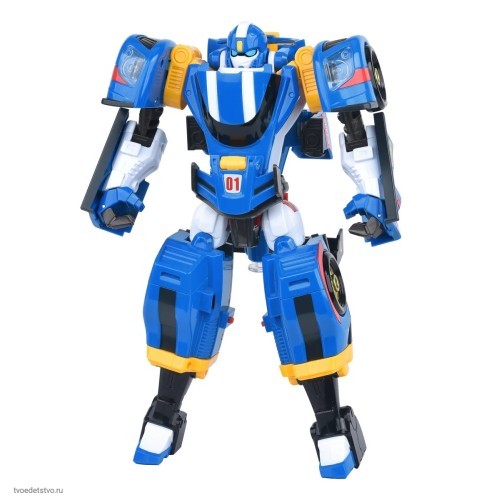 Робот-трансформер Мини Спиди NEW TOBOT Робот-трансформер Мини Спиди NEW TOBOT