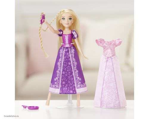 Кукла Disney Princess Делюкс E1948 Hasbro