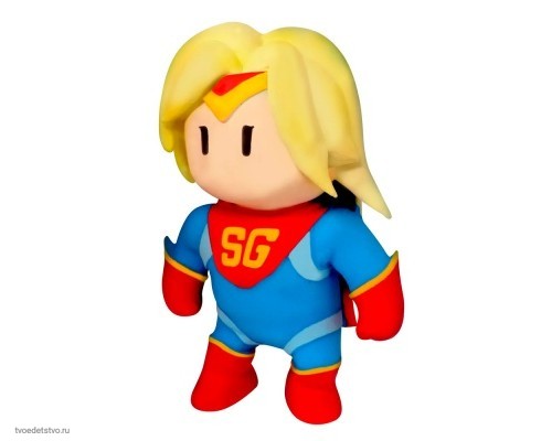 Тянучка Super Gal Stumble Guys