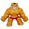Фигурка- тянучка Elastikorps fighters Золотой Тигр Фигурка- тянучка Elastikorps fighters Золотой Тигр