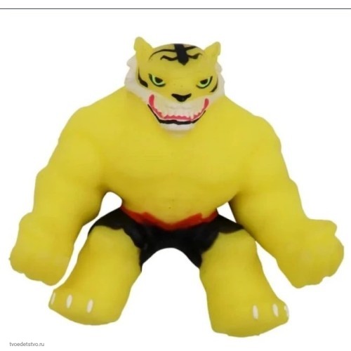 Фигурка Elastikorps Fighters