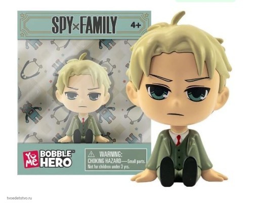 Фигурка Лойд Форджер YUME