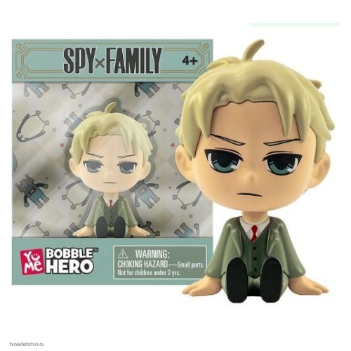 Фигурка Лойд Форджер YUME Фигурка Лойд Форджер YUME