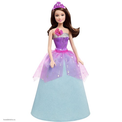 Кукла Супер-принцесса Карин Mattel 