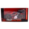 Гоночная машинка с имитацией дыма Fast Racers  Funky Toys