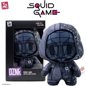 Фигурка игра в кальмара 17 см Фигурка игра в кальмара 17 см