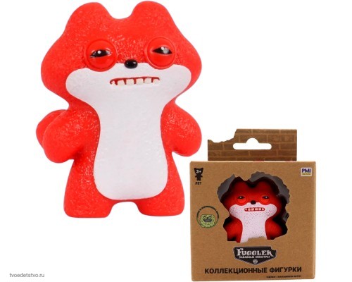 Коллекционная фигурка Fugglers