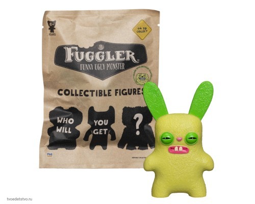 Коллекционная фигурка Fugglers