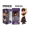Коллекционная фигурка Wednesday Уэнсдей Аддамс в платье Minix