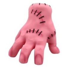Zombie Hand Elasticorps тянучка розовая рука