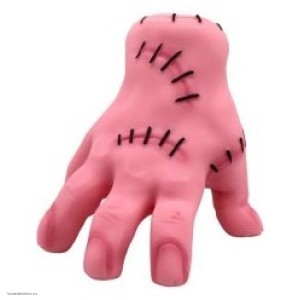 Zombie Hand Elasticorps тянучка розовая рука Zombie Hand Elasticorps тянучка розовая рука