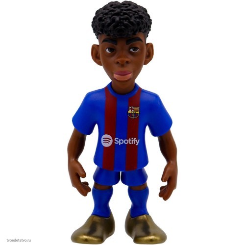 Коллекционная фигурка Ламин Ямаль FCB, 12 см