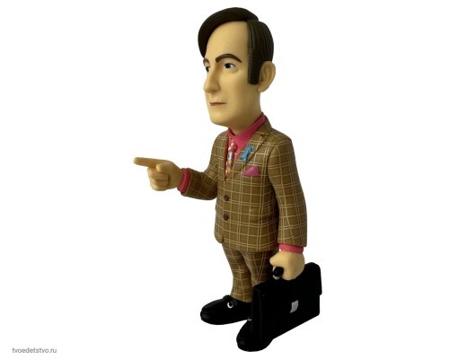 Коллекционная фигурка Лучше звоните Солу Сол Гудман Minix