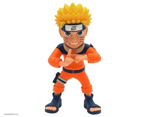 Коллекционная фигурка Наруто Наруто Узумаки Minix