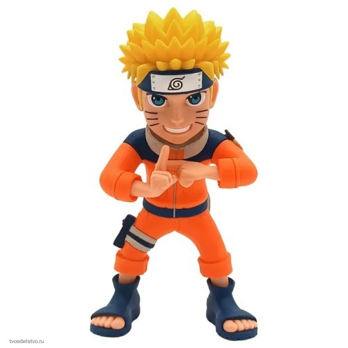 Коллекционная фигурка Наруто Наруто Узумаки Minix Коллекционная фигурка Наруто Наруто Узумаки Minix