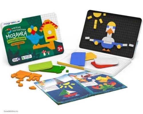 Магнитная мозаика Магнетикус
