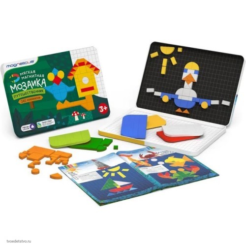 Магнитная мозаика Магнетикус